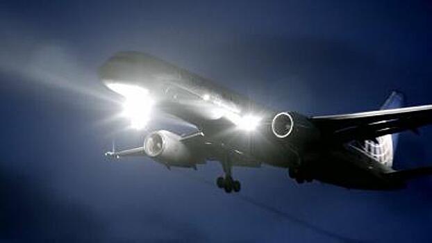 Учёные Северного Кавказа создали новый материал для осветительных панелей самолетов