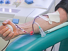 Минздрав предлагает усовершенствовать законодательство о донорстве крови