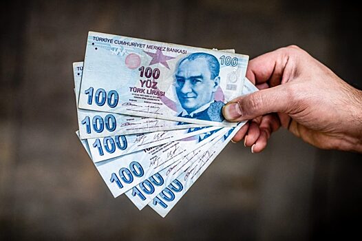 Эксперты оценили «турецкий» сценарий для рубля