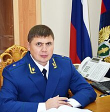 Назван кандидат на должность главного прокурора Красноярского края