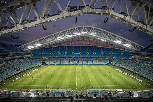 Руководитель стадиона «Фишт» Богомолов: мы постоянно на связи с РПЛ и РФС