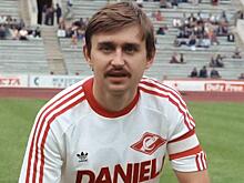 Врач Васильков: Федор Черенков был футболистом от Бога