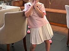 Павел Табаков отметил 5-летие дочери с Софьей Синицыной и своей новой избранницей