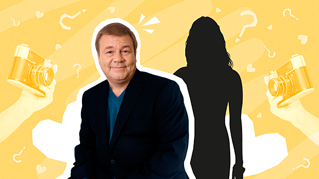 У звезды «Улиц разбитых фонарей» Сергея Селина новый роман: эксклюзивные подробности и фото девушки