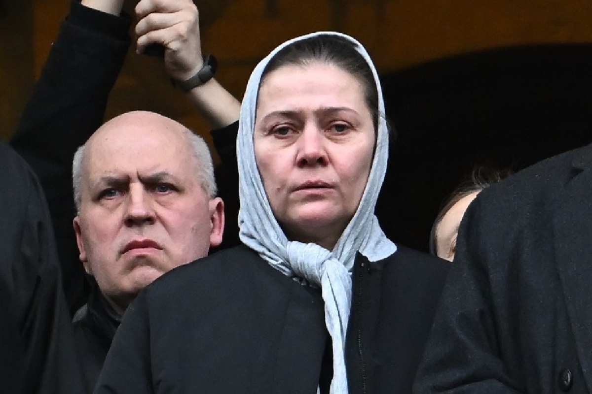 Стало известно об исчезновении Марии Голубкиной из соцсетей после похорон матери