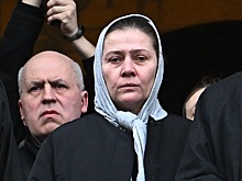 Стало известно об исчезновении Марии Голубкиной из соцсетей после похорон матери