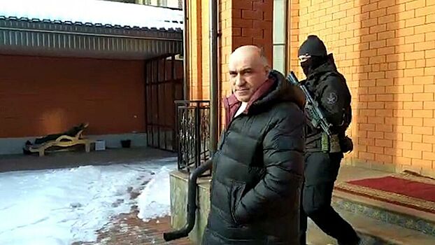 Экс-главу МВД Ингушетии обвинили в экстремизме