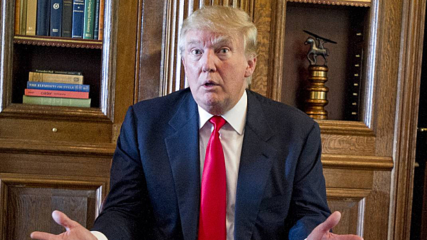 Рейтинг Трампа резко вырос