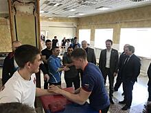 В Пестравском районе проходит межрайонная спартакиада на призы Евгения Серпера