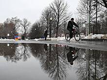 Москвичам предсказали снег после жары