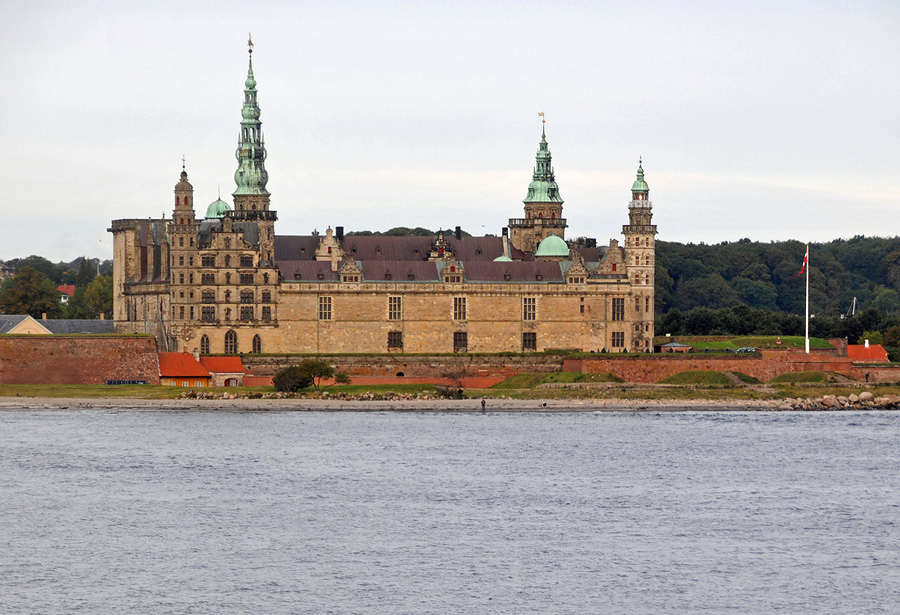 Дания, Европа