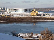 Нижний Новгород вошел в топ-10 городов для командировок за 2022 год