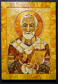 Сегодня родился самый народный Святой Николай Чудотворец