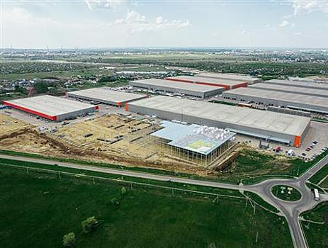 Производственно-складской комплекс металлоизделий построят в "Преображенке-2"