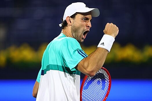 Карацев выиграл матч второго круга квалификации «Ролан Гаррос»