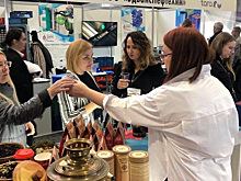 Деликатесы из ЯНАО оценили представители из Беларуси и Казахстана