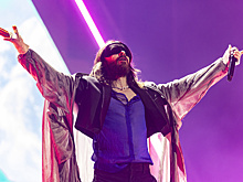 Российские музыканты выступили на разогреве у группы Джареда Лето в Бухаресте