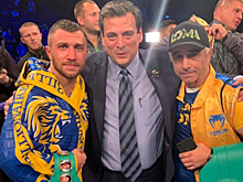 Ломаченко приедет на Конвенцию WBC, Гассиев в родном зале, Канело спаррингует с Гарсией — соцсети
