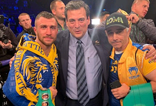 Ломаченко приедет на Конвенцию WBC, Гассиев в родном зале, Канело спаррингует с Гарсией — соцсети