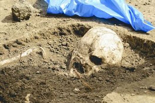 Правда, что в Ростове нашли скелет, которому более тысячи лет?