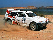 Стали известны уникальные гоночные авто, выпускавшиеся в СССР