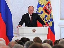 Песков ответил на вопрос о дате послания Путина Федеральному собранию