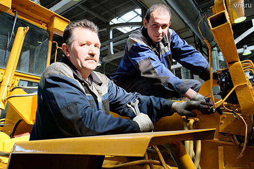 «Зима близко»: технику начали готовить к холодам