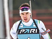 Биатлонист Поршнев выиграл марафон на 40 км на чемпионате России в Увате
