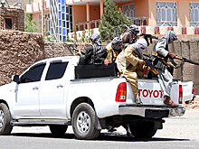 Разведка США предсказала скорый захват Кабула талибами