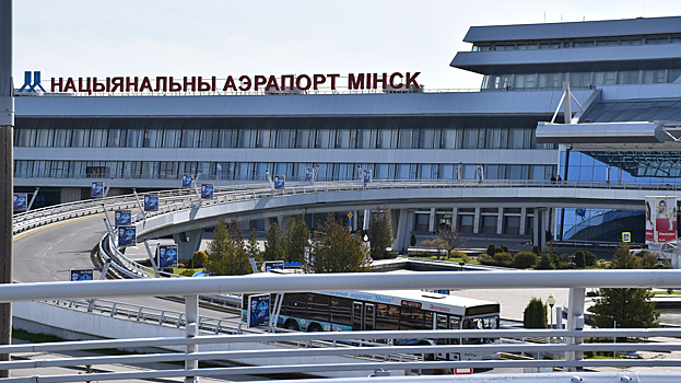"Белавиа" временно заморозила рейсы в Крым