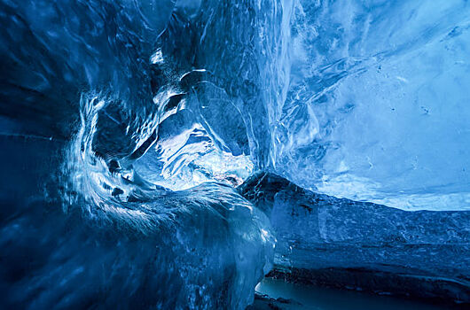 Найден лед возрастом 1,5 миллиона лет
