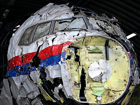 Кремль счел неуместными призывы к РФ признать ответственность за катастрофу MH17