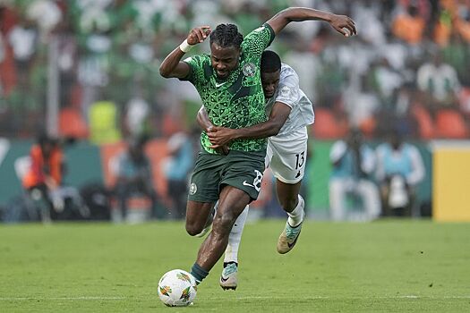 Нигерия — ЮАР — 1:1 по пенальти 4:2, обзор матча, статистика, 7 февраля 2024 года, Кубок Африки, полуфинал, календарь