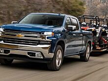 Дизельный Chevrolet Silverado стоит столько же, сколько 6,2-литровый V8