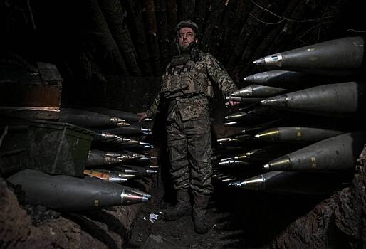 В США признали провал западного плана по вооружению Украины