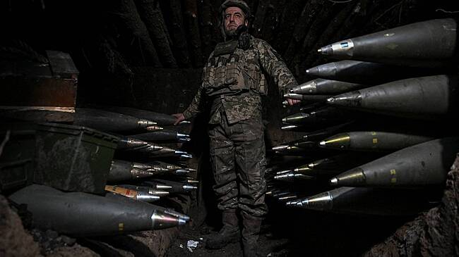 В США признали провал западного плана по вооружению Украины