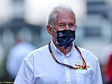 Хельмут Марко: Переговоры с Honda продолжаются