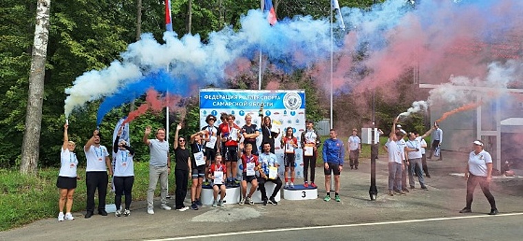 В Омске прошли соревнования по гребле, посвященные участникам боевых действий