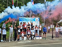 В Омске прошли соревнования по гребле, посвященные участникам боевых действий