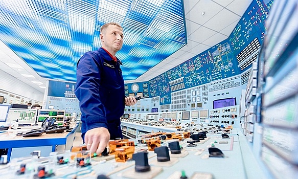 В марте на Ростовской АЭС завершат модернизацию энергоблока № 2 и начнут работы на энергоблоке № 1