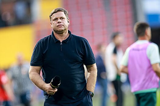 «С отрывом». Радимов назвал лучшего игрока матча Кубка «Динамо» Мх — «Спартак»