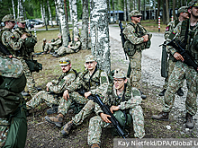 Прибалтика столкнулась с бессилием противостоять «нападению России»