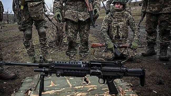 На Украине заявили о «худшем периоде» для страны с февраля 2022 года