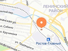 Слишком темно: ростовчане просят осветить переходной мост у вокзала