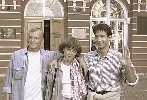 Исполнилось 25 лет культовому сериалу «Бандитский Петербург»