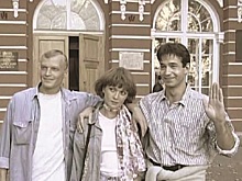 Исполнилось 25 лет культовому сериалу «Бандитский Петербург»