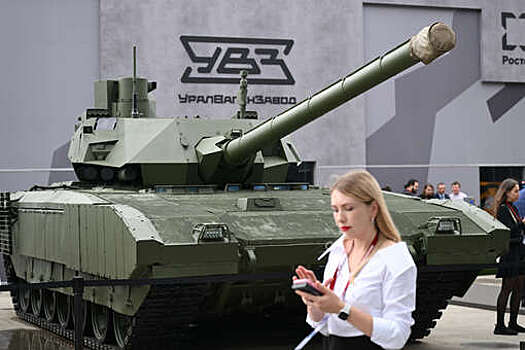 Названо количество военных делегаций на форуме «Армия»