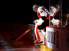 Иван Федотов пропустил две шайбы в первом периоде и был заменён в перерыве