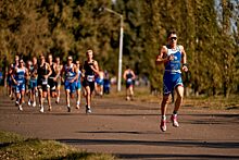 Дмитрий Полянский стал чемпионом России по дуатлону