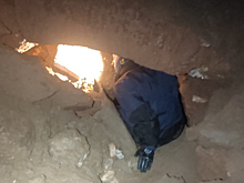 После обследования пещеры спасатели продолжат поиск исчезнувшей семьи Усольцевых